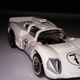 Illustration for article titled Going old school on the track; Hot Wheels Chaparral 2D